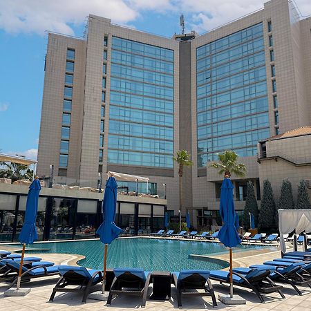 Erbil Rotana Hotel Ngoại thất bức ảnh