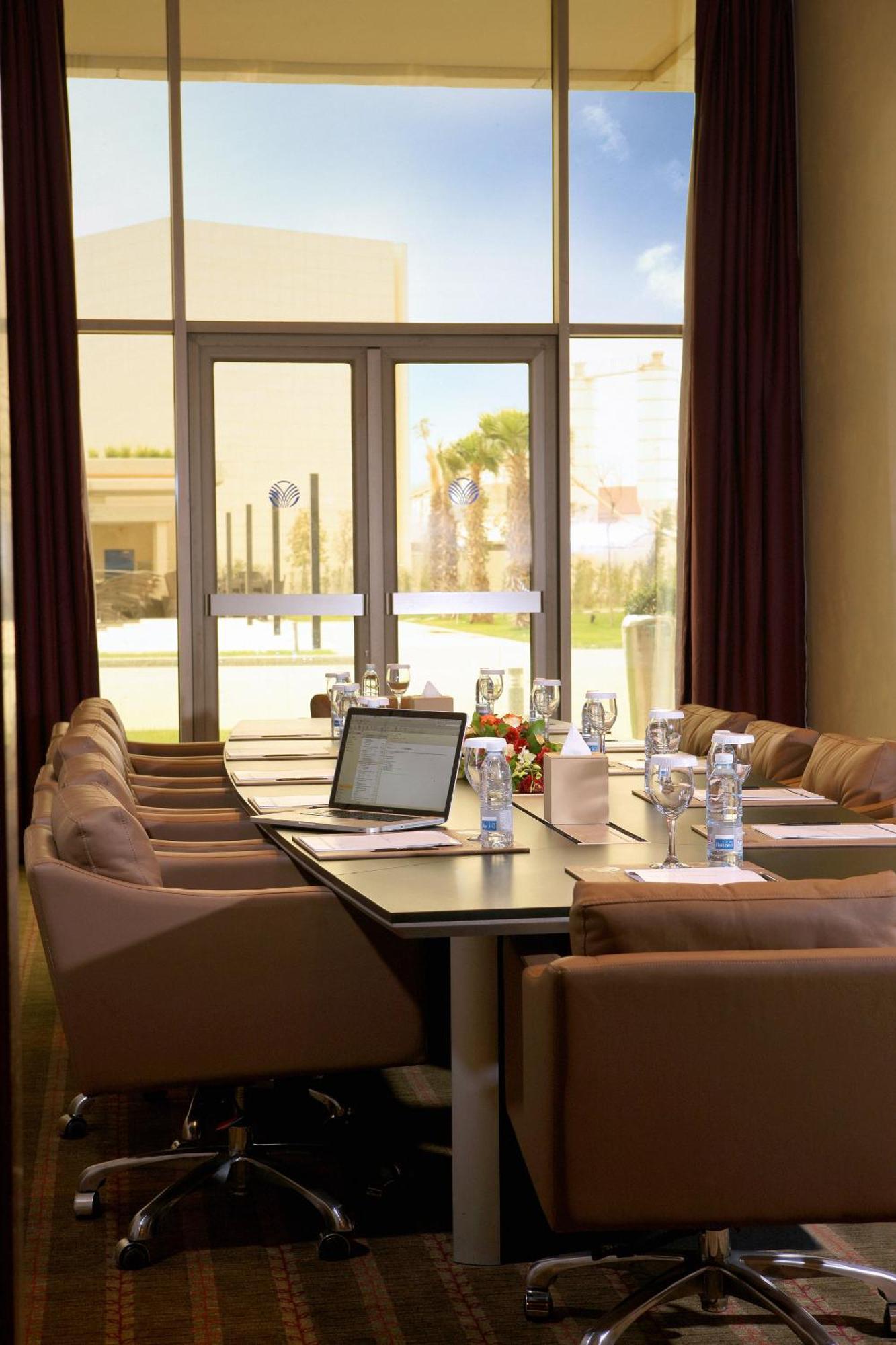 Erbil Rotana Hotel Ngoại thất bức ảnh
