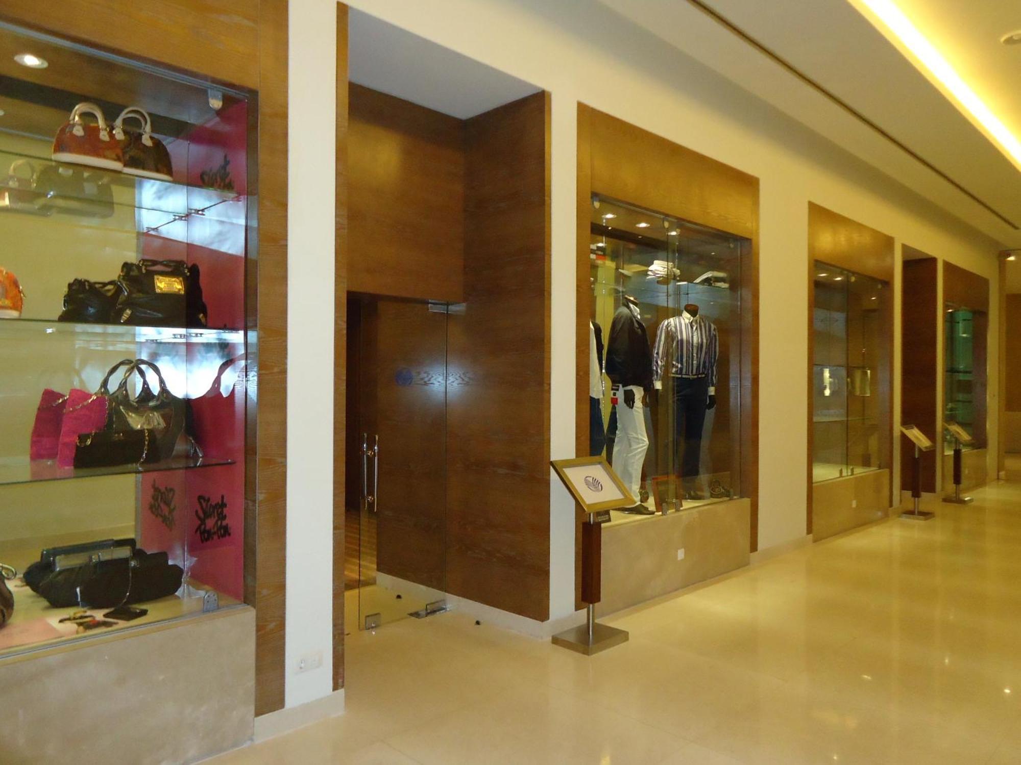 Erbil Rotana Hotel Ngoại thất bức ảnh