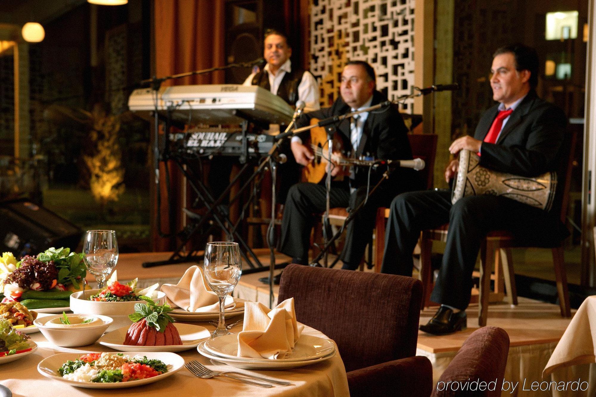 Erbil Rotana Hotel Nhà hàng bức ảnh