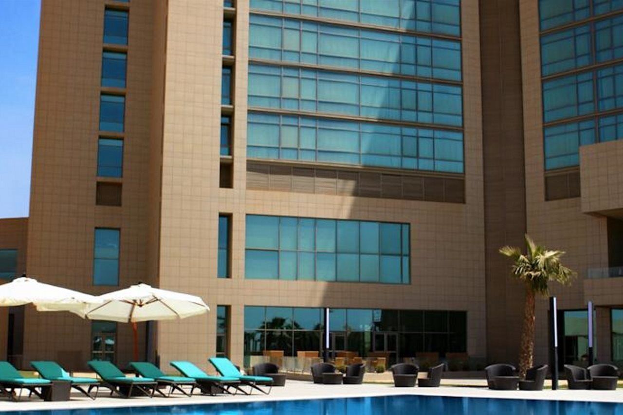 Erbil Rotana Hotel Ngoại thất bức ảnh